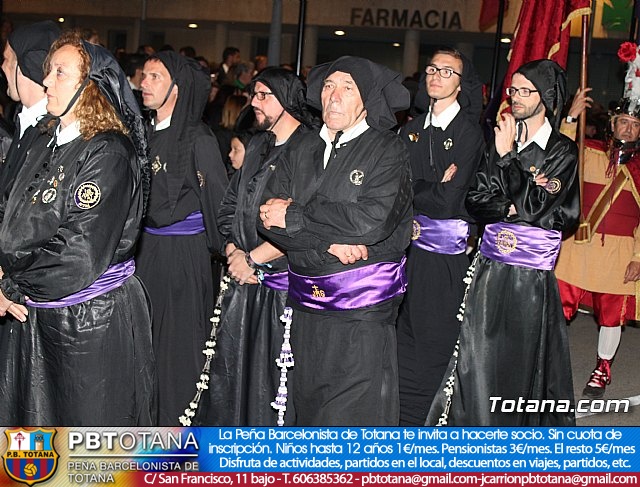 Viernes Santo Procesion Santo Entierro 2017 - 88